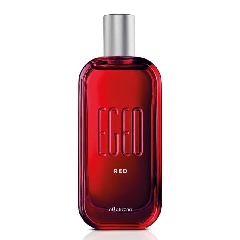 Egeo Red Desodorante Colônia 90ml O Boticário