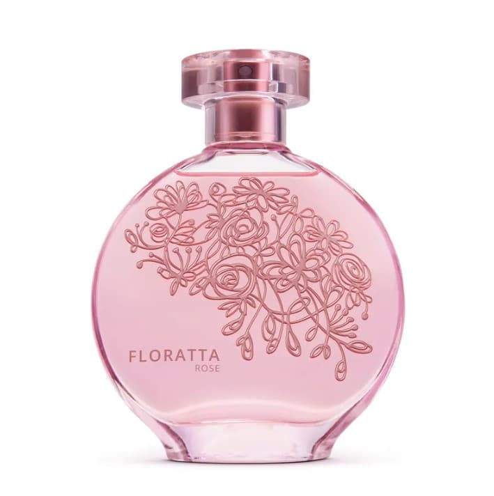 Floratta Rose Desodorante Colônia de 75ml O Boticário