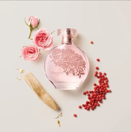 Floratta Rose Desodorante Colônia de 75ml O Boticário