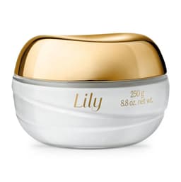 hidratante lily 250g boticario