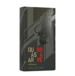 Quasar Brave Desodorante Colônia 100ml O Boticário