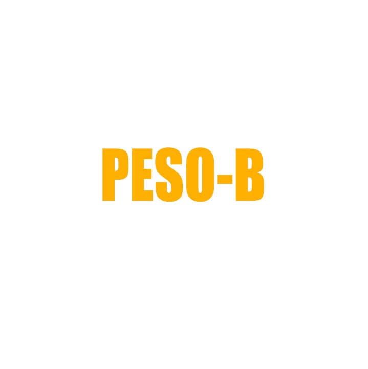 Peso-B