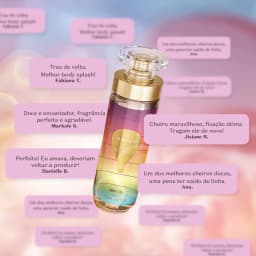 Body Splash Dream Viagem Encantada 200ml O Boticário