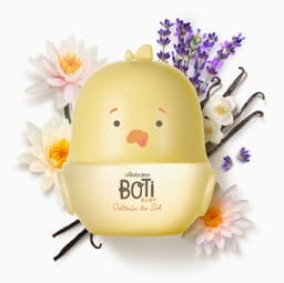 Boti Baby Sol Colônia Infantil 100ml O Boticário
