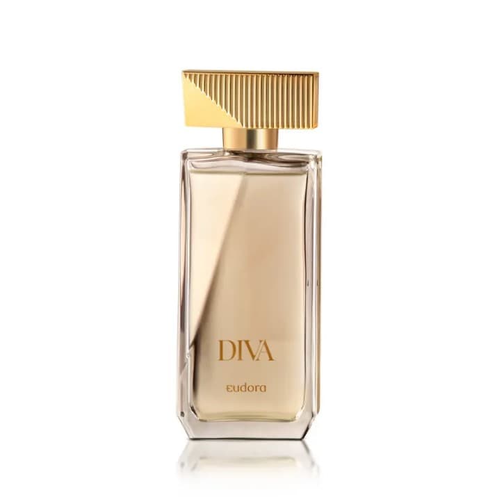 Diva Desodorante Colônia 100ml Eudora