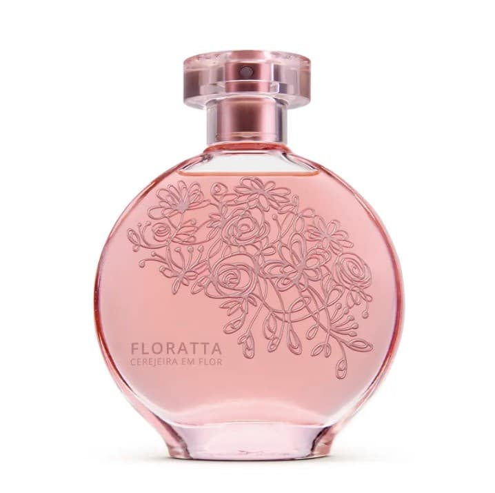 Floratta Cerejeira Em Flor Desodorante Colônia 75ml O Boticário