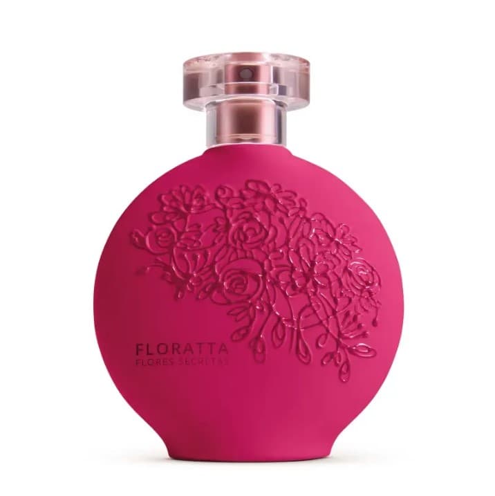 Floratta Flores Secretas Desodorante Colnia 75ml O Boticrio