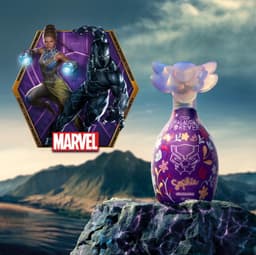 Sophie Wakanda Forever Colônia 100ml O Boticário