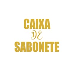 Caixa de Sabonete