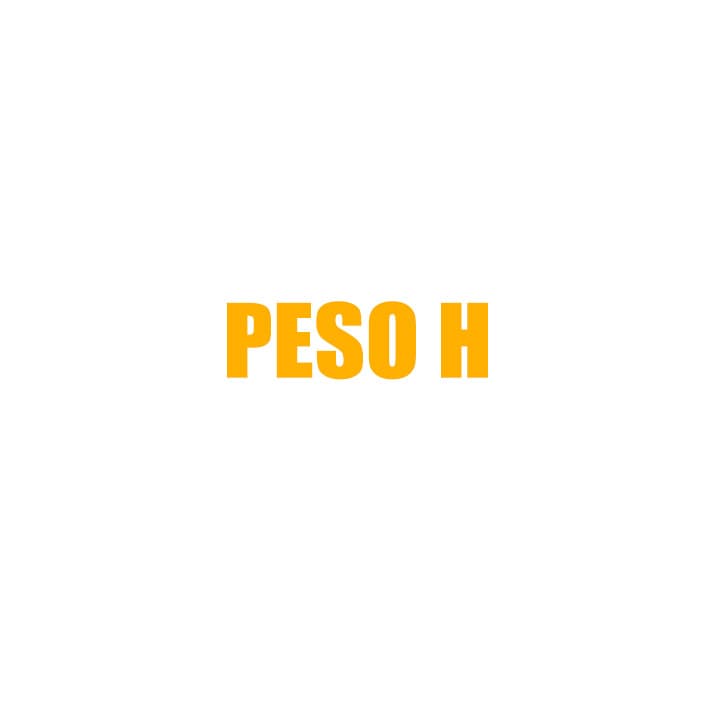 Peso H