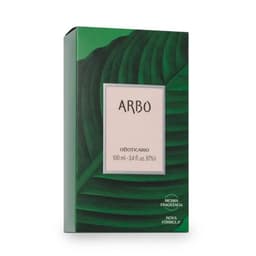 Arbo Desodorante Colônia 100ml O Boticário