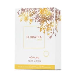 Floratta Gold Desodorante Colônia 75ml O Boticário