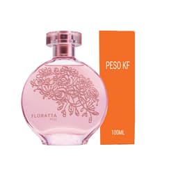 Casadinha Floratta Rose + Peso KF