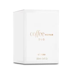 Coffee Woman Duo Desodorante Colônia 100ml O Boticário