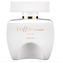coffee woman duo