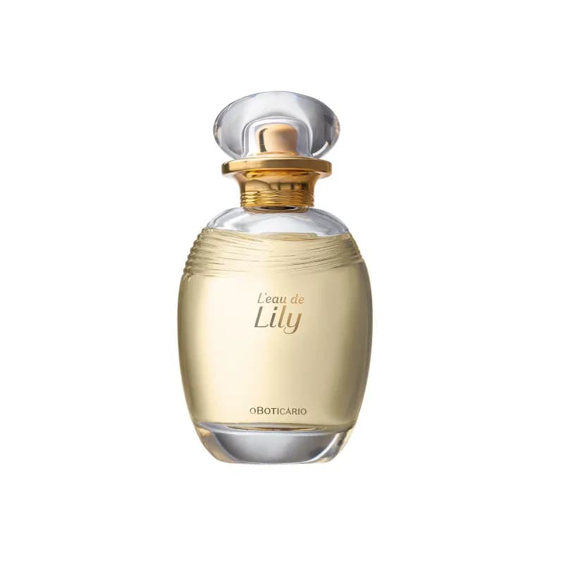 L'eau de Lily O Boticário