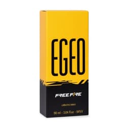 Egeo Free Fire Desodorante Colônia 90ml O Boticário
