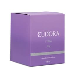 Lyra Joy Colônia Desodorante 75ml Eudora