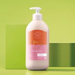 Loção Hidratante Desodorante Corporal Cuide-se Bem Pessegura 400ml O Boticário