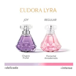 Lyra Joy Colônia Desodorante 75ml Eudora