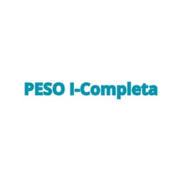 Peso i-completa