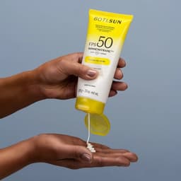 Protetor Solar BOTI.SUN FPS50 Corporal Gel Creme 200g O Boticário