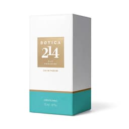 Botica 214 Fiji Paradise Eau De Parfum 75ml O Boticário