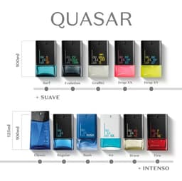 Quasar Desodorante Colônia 100ml O Boticário