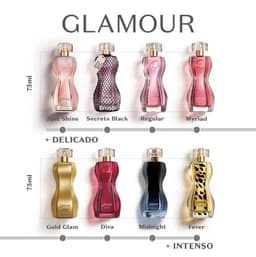 Glamour Desodorante Colônia 75ml O Boticário