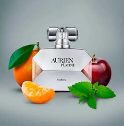 Aurien Platiné Eudora Desodorante Colônia 100ml