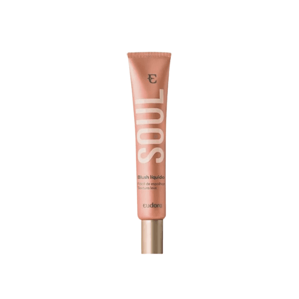 Blush Líquido Pêssego Saudável Eudora