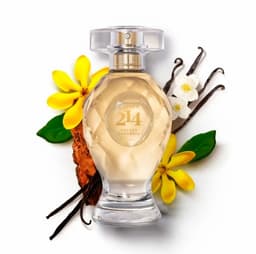 Botica 214 Golden Gardênia Eau De Parfum 75ml O Boticário