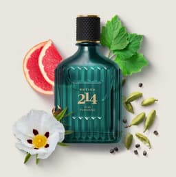 Botica 214 Fiji Paradise O Boticário Fougère Especiado Eau De Parfum 90ml