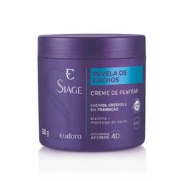 Siage creme para pentear eudora