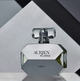 Aurien Platiné Eudora Desodorante Colônia 100ml