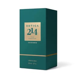 Botica 214 Fiji Paradise O Boticário Fougère Especiado Eau De Parfum 90ml