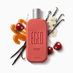 Egeo Cherry Blast O Boticário Desodorante Colônia 90ml