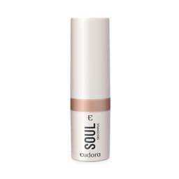 Batom Efeito Natural Vermelho Descomplicado Soul Descomplic Eudora 4g