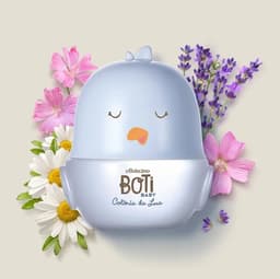 Boti Baby Colônia da Lua O Boticário 100ml