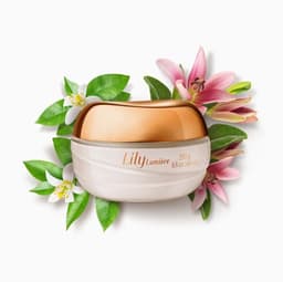 Creme Acetinado Lily Lumière O Boticário Hidratante Desodorante Corporal 250g