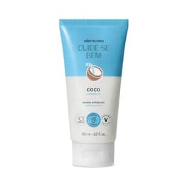 Creme Esfoliante Cuide-se Bem Feira Coco