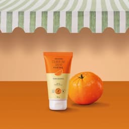 Gel de Limpeza Facial Cuide-se Bem Feira Tangerina 150g O Boticário