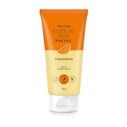 Gel de Limpeza Facial Cuide-se Bem Feira Tangerina 150g O Boticário