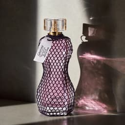 Glamour Secrets Black O Boticário Desodorante Colônia 75ml