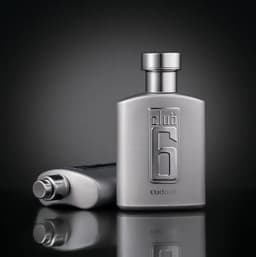 Club 6 Eudora Desodorante Colônia 95ml