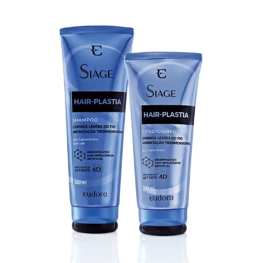 Siàge Hair Plastia Eudora