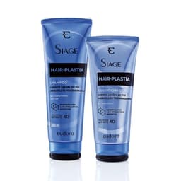 Siàge Hair Plastia Eudora