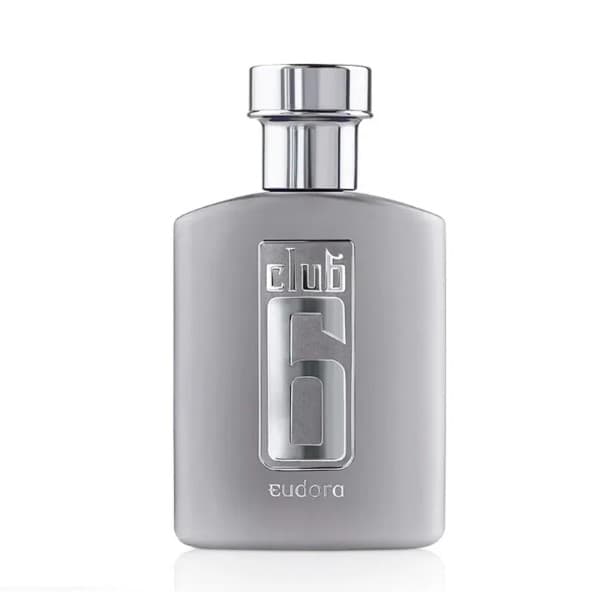 Club 6 Eudora Desodorante Colônia 95ml