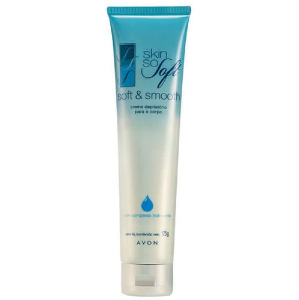 Creme Depilatório Avon