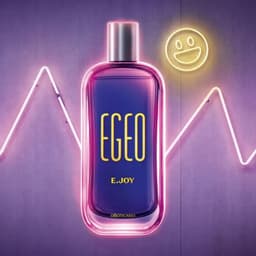 Egeo E.Joy O Boticário Desodorante Colônia 90ml